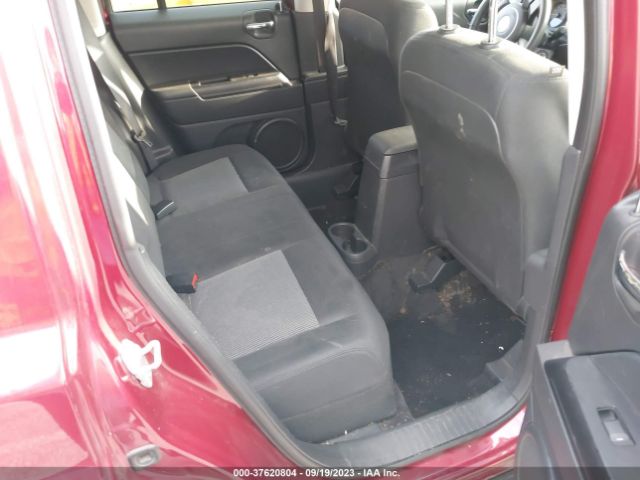1C4NJPBBXFD164433 Jeep Patriot Sport