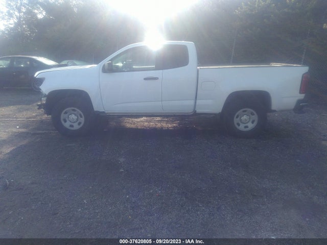 Chevrolet Colorado 4wd Wt 2016 1GCHTBEA8G1347099 Image 14