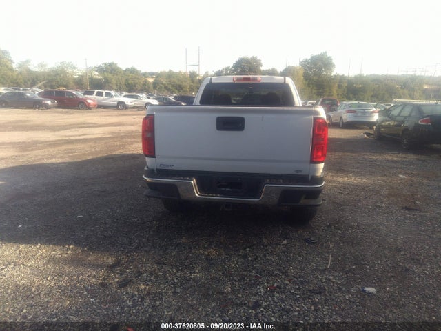 Chevrolet Colorado 4wd Wt 2016 1GCHTBEA8G1347099 Image 16