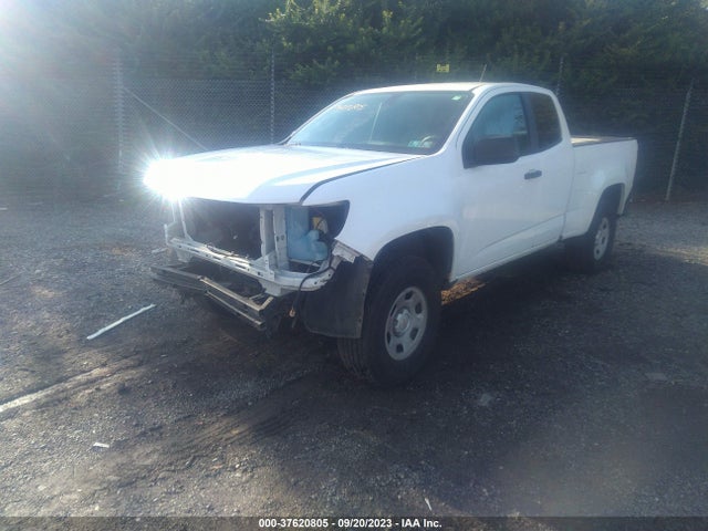 Chevrolet Colorado 4wd Wt 2016 1GCHTBEA8G1347099 Image 2