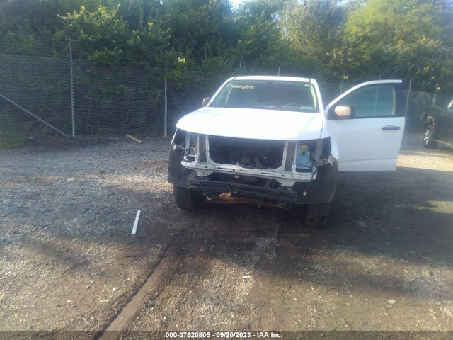 Chevrolet Colorado 4wd Wt 2016 1GCHTBEA8G1347099 Image 6