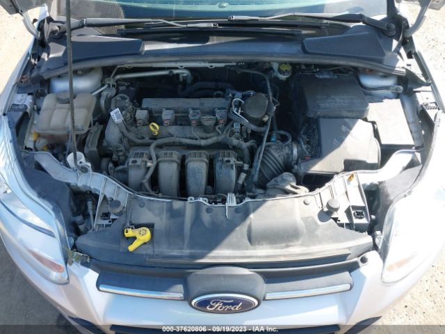1FADP3F23EL293184 Ford FOCUS SE