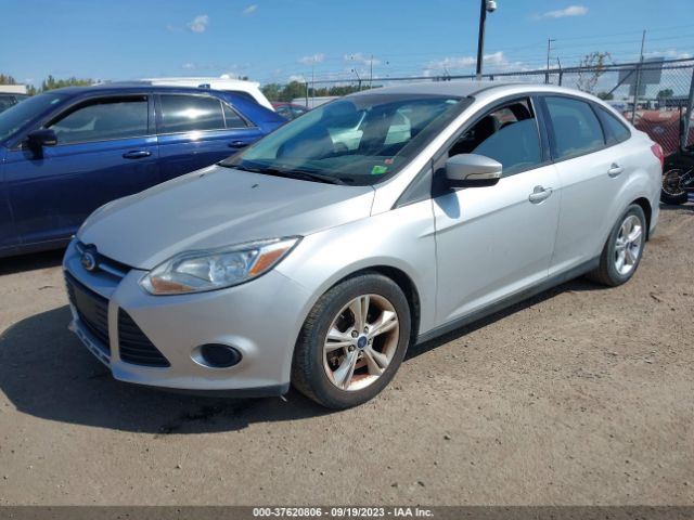 1FADP3F23EL293184 Ford FOCUS SE