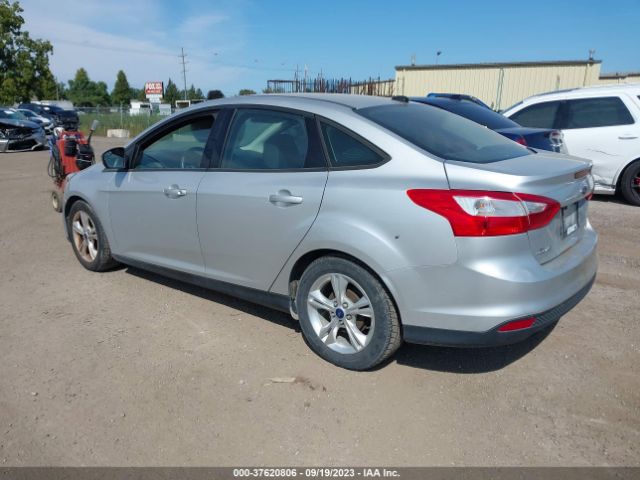 1FADP3F23EL293184 Ford FOCUS SE