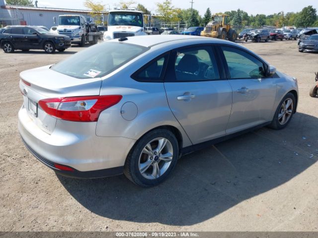 1FADP3F23EL293184 Ford FOCUS SE