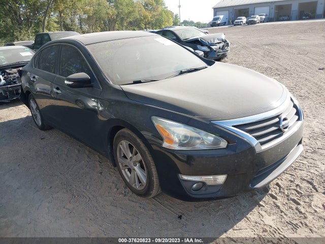 2013 NISSAN ALTIMA 2.5 SL VIN: 1N4AL3AP3DC288857