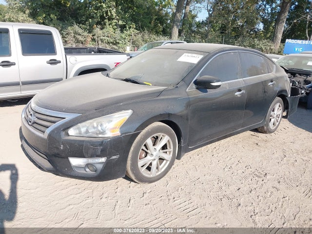 2013 NISSAN ALTIMA 2.5 SL VIN: 1N4AL3AP3DC288857