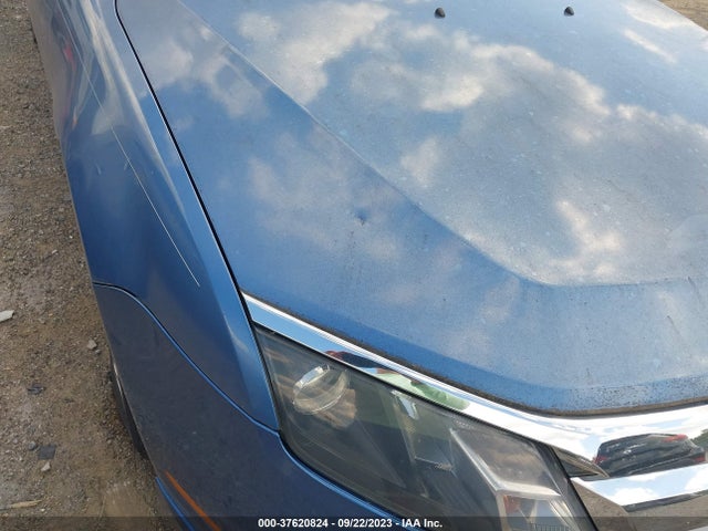 2010 FORD FUSION SE VIN: 3FAHP0HA6AR254167