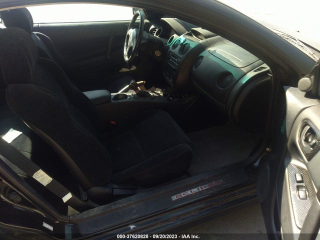 2000 MITSUBISHI ECLIPSE GT VIN: 4A3AC84L7YE061677