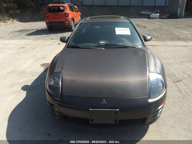 2000 MITSUBISHI ECLIPSE GT VIN: 4A3AC84L7YE061677