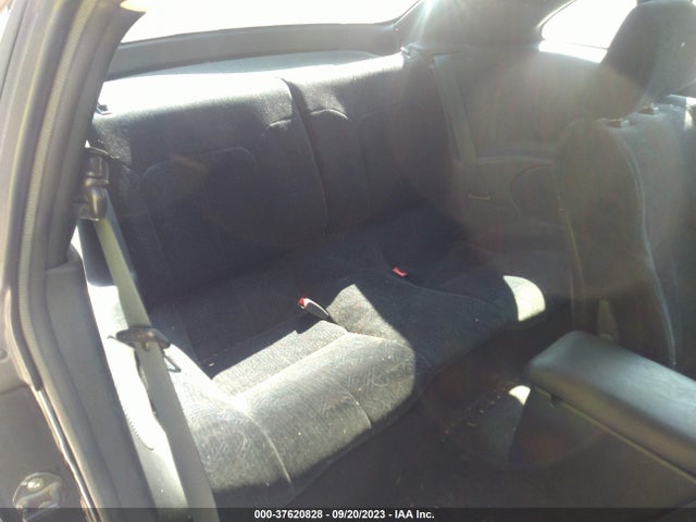 2000 MITSUBISHI ECLIPSE GT VIN: 4A3AC84L7YE061677