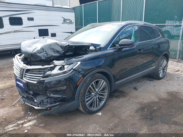 2015 LINCOLN MKC VIN: 5LMTJ2AHXFUJ42795
