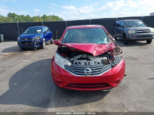 3N1CE2CP2FL369508 Nissan Versa Note S Plus