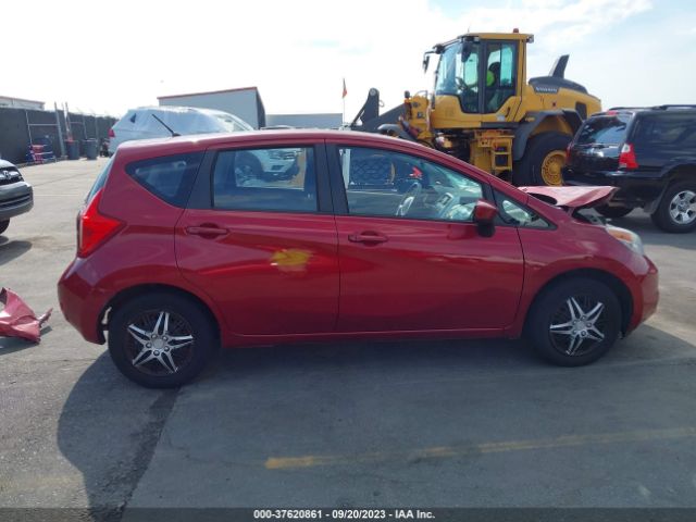 3N1CE2CP2FL369508 Nissan Versa Note S Plus
