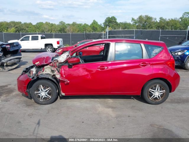 3N1CE2CP2FL369508 Nissan Versa Note S Plus