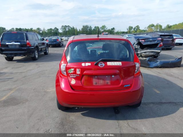 3N1CE2CP2FL369508 Nissan Versa Note S Plus