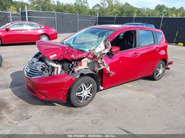 3N1CE2CP2FL369508 Nissan Versa Note S Plus