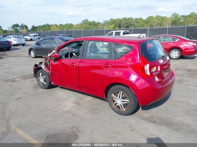 3N1CE2CP2FL369508 Nissan Versa Note S Plus