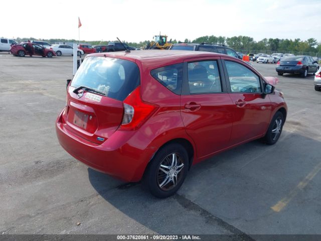 3N1CE2CP2FL369508 Nissan Versa Note S Plus