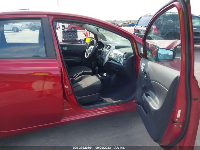 3N1CE2CP2FL369508 Nissan Versa Note S Plus