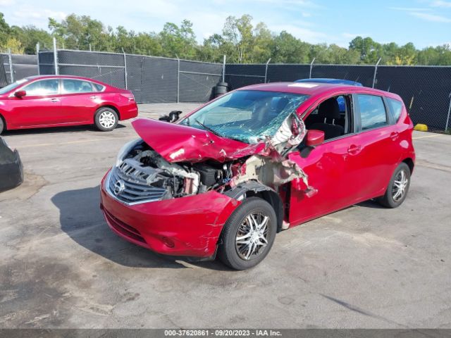 3N1CE2CP2FL369508 Nissan Versa Note S Plus