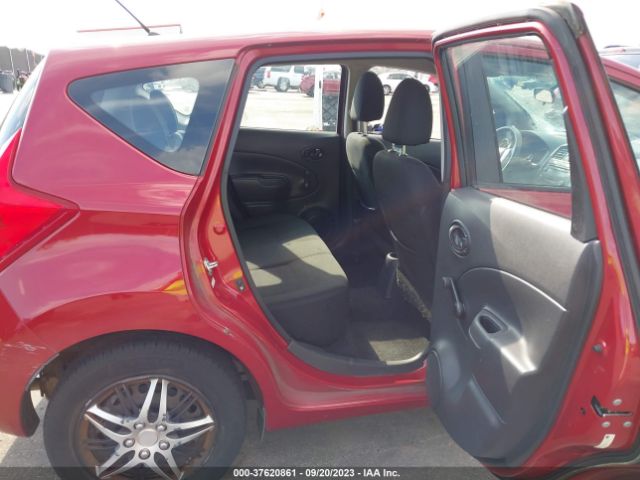 3N1CE2CP2FL369508 Nissan Versa Note S Plus