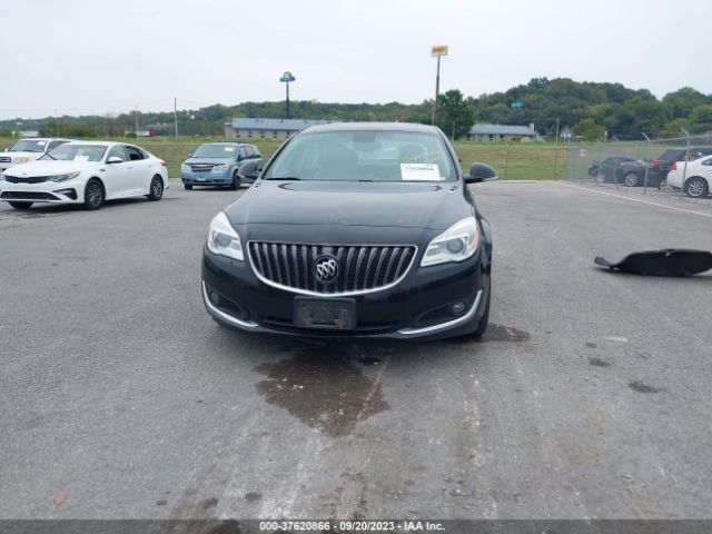 2G4GL5EX7H9172404 Buick Regal Sport Touring