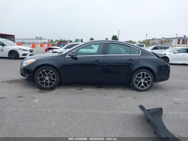 2G4GL5EX7H9172404 Buick Regal Sport Touring