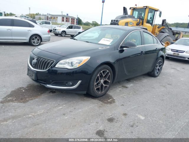 2G4GL5EX7H9172404 Buick Regal Sport Touring