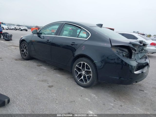2G4GL5EX7H9172404 Buick Regal Sport Touring