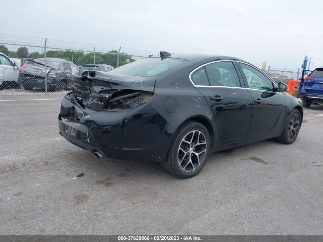 2G4GL5EX7H9172404 Buick Regal Sport Touring