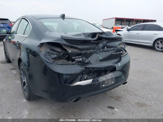 2G4GL5EX7H9172404 Buick Regal Sport Touring