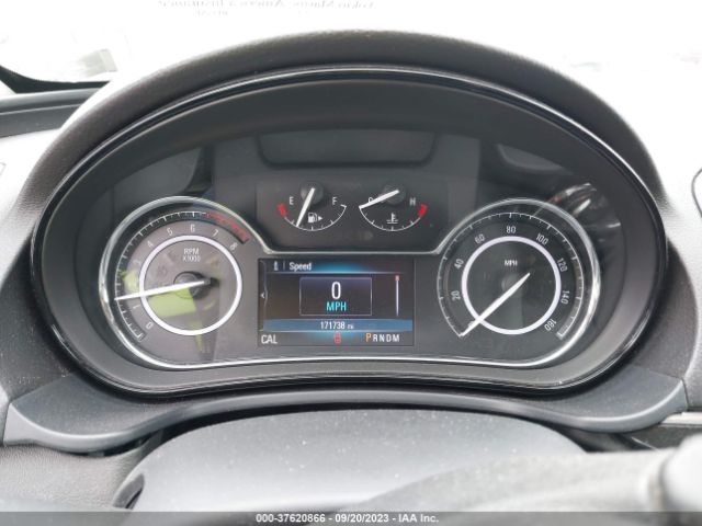 2G4GL5EX7H9172404 Buick Regal Sport Touring