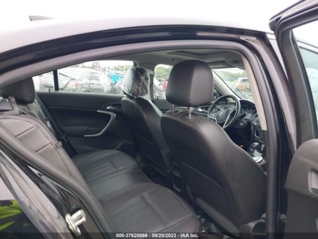 2G4GL5EX7H9172404 Buick Regal Sport Touring