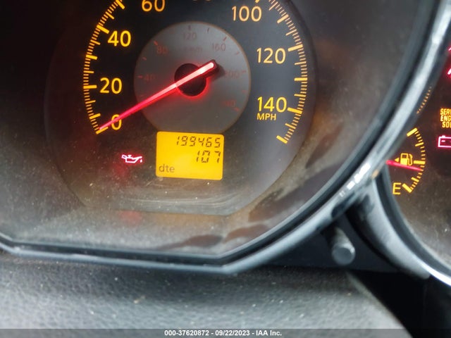 2006 NISSAN ALTIMA 2.5 S VIN: 1N4AL11D16N334932