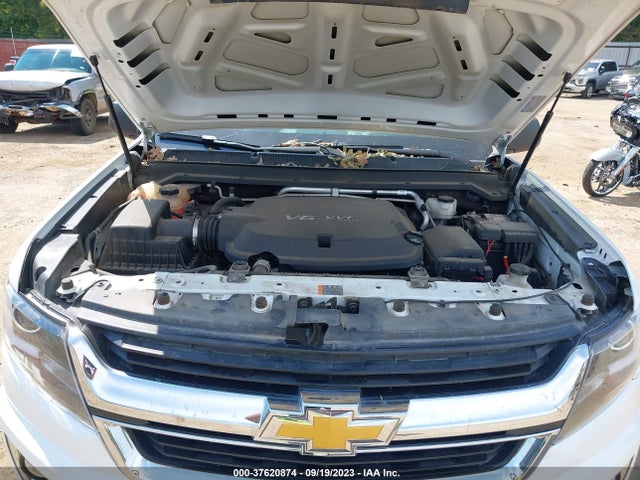 Chevrolet Colorado Wt 2018 1GCHTBEN0J1228263 Image 10