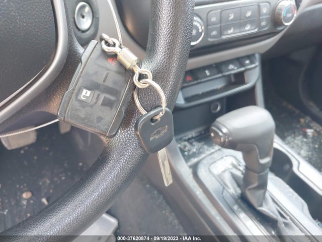 Chevrolet Colorado Wt 2018 1GCHTBEN0J1228263 Image 11