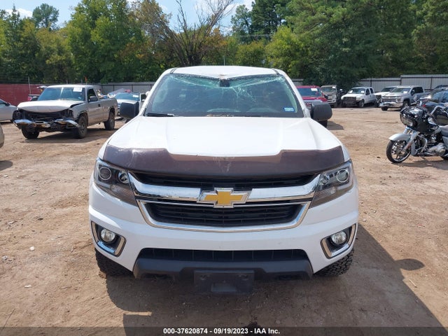 Chevrolet Colorado Wt 2018 1GCHTBEN0J1228263 Image 12