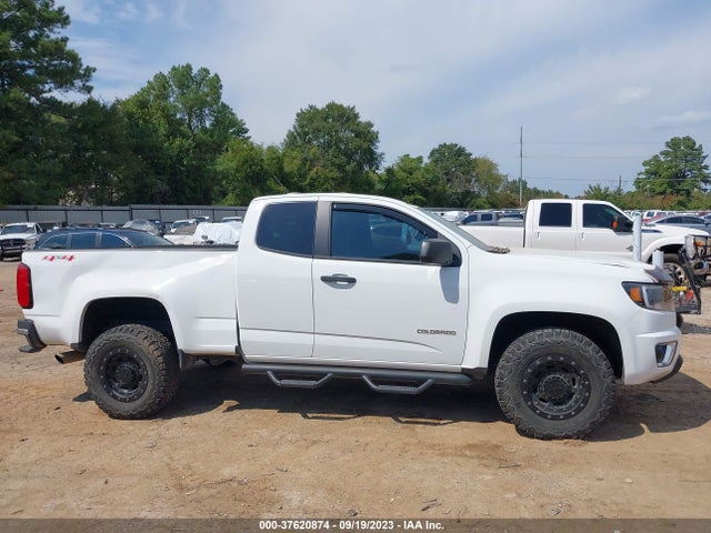 Chevrolet Colorado Wt 2018 1GCHTBEN0J1228263 Image 13