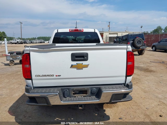 Chevrolet Colorado Wt 2018 1GCHTBEN0J1228263 Image 16