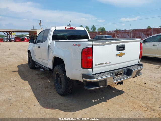 Chevrolet Colorado Wt 2018 1GCHTBEN0J1228263 Image 3