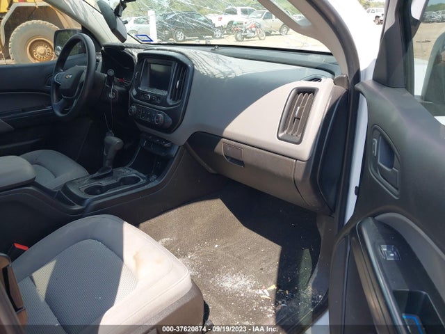 Chevrolet Colorado Wt 2018 1GCHTBEN0J1228263 Image 5