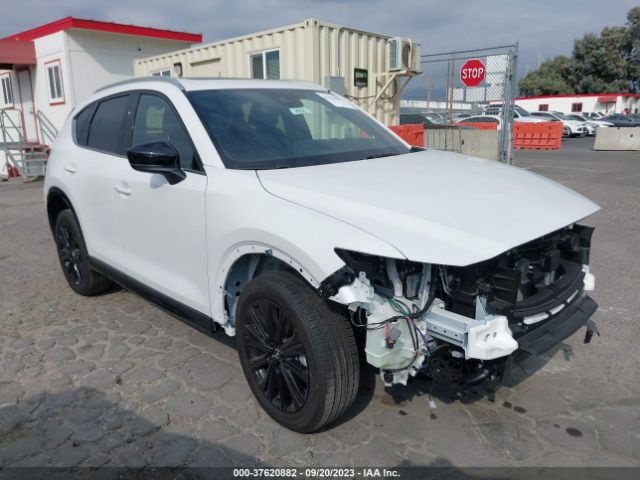 2023 MAZDA CX-5 JM3KFBAY1P0232096