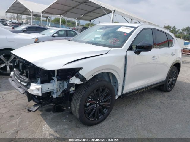 2023 MAZDA CX-5 JM3KFBAY1P0232096 Photo 1