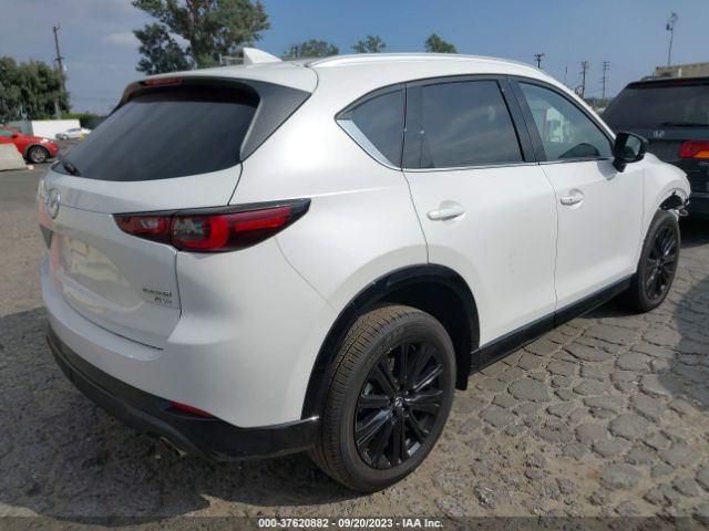 2023 MAZDA CX-5 JM3KFBAY1P0232096 Photo 3