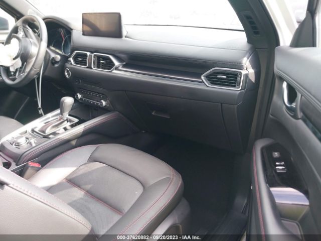2023 MAZDA CX-5 JM3KFBAY1P0232096 Photo 4