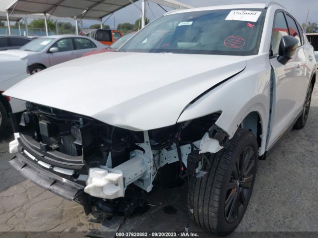 2023 MAZDA CX-5 JM3KFBAY1P0232096 Photo 5