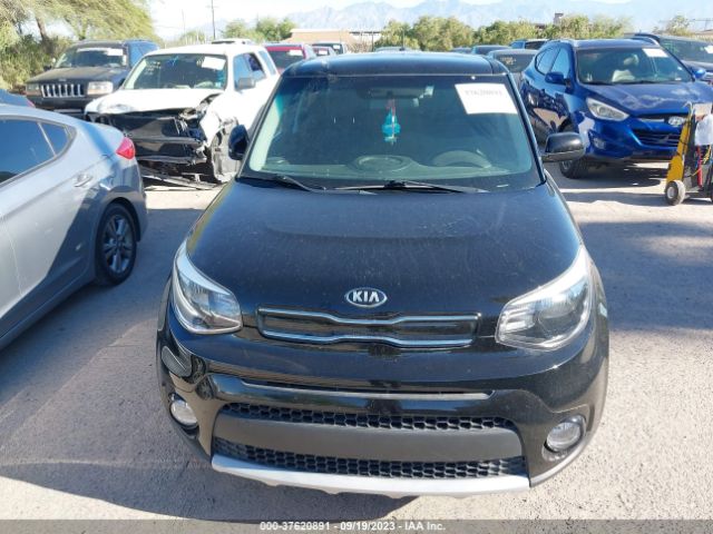 KNDJP3A56K7640882 KIA SOUL +