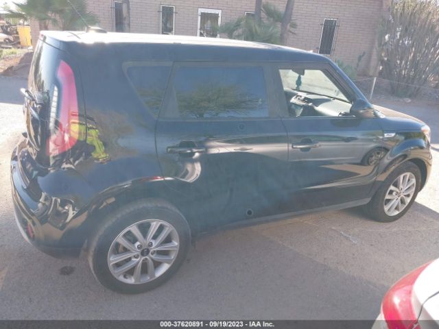 KNDJP3A56K7640882 KIA SOUL +