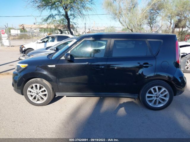 KNDJP3A56K7640882 KIA SOUL +